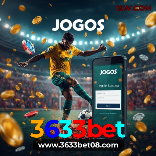 Apostas esportivas na 3633bet — ilustração editorial